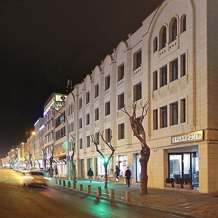 Dergah Hotel كونيا المظهر الخارجي الصورة