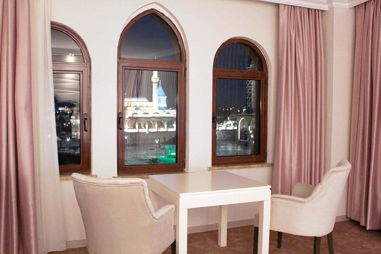 Dergah Hotel كونيا المظهر الخارجي الصورة