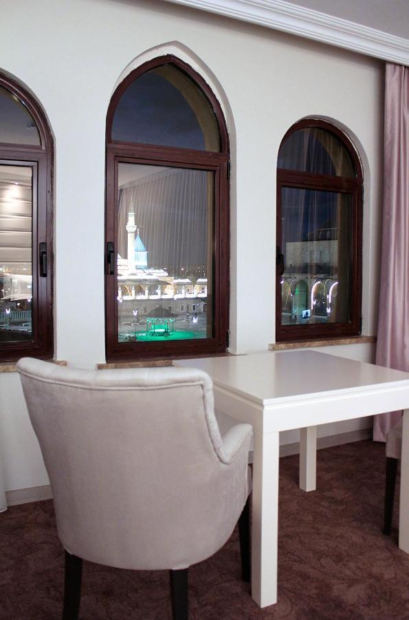 Dergah Hotel كونيا المظهر الخارجي الصورة