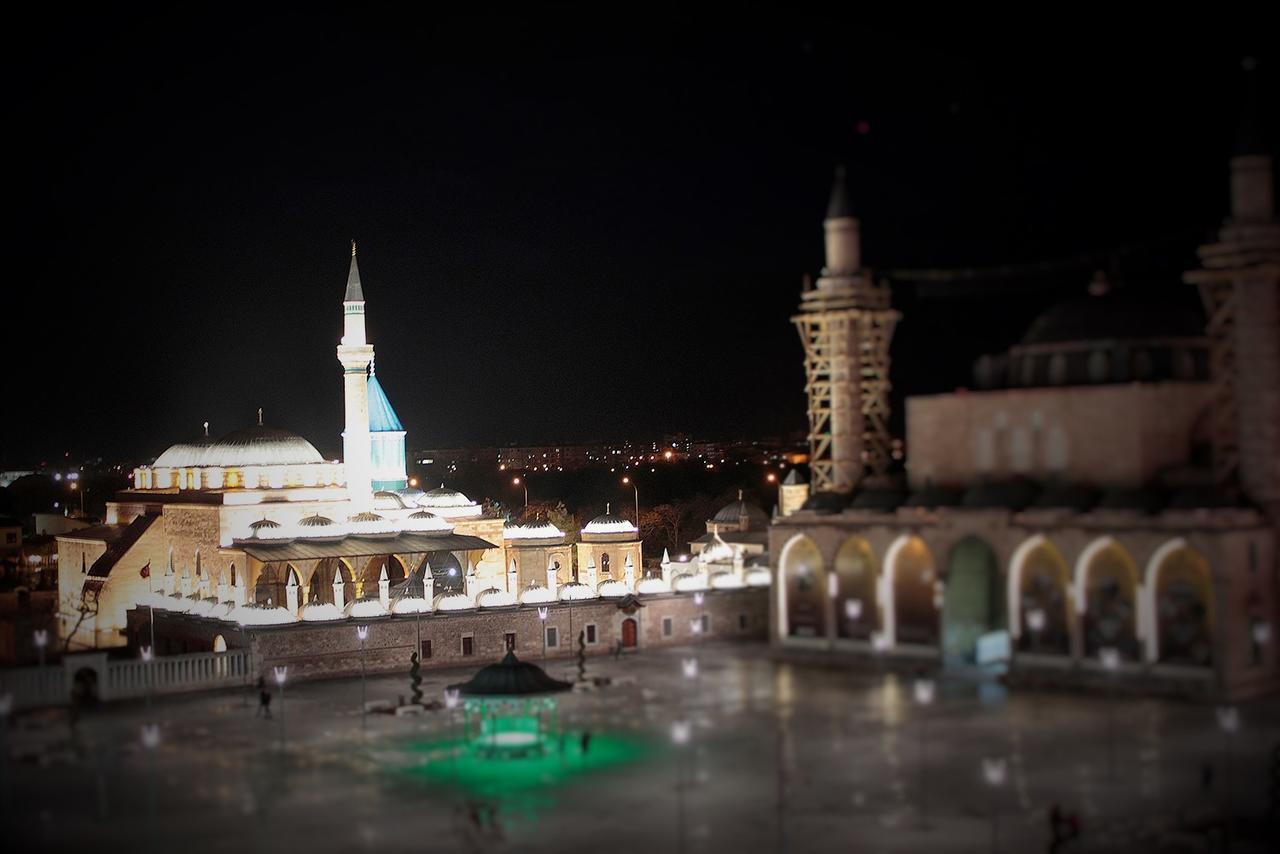 Dergah Hotel كونيا المظهر الخارجي الصورة