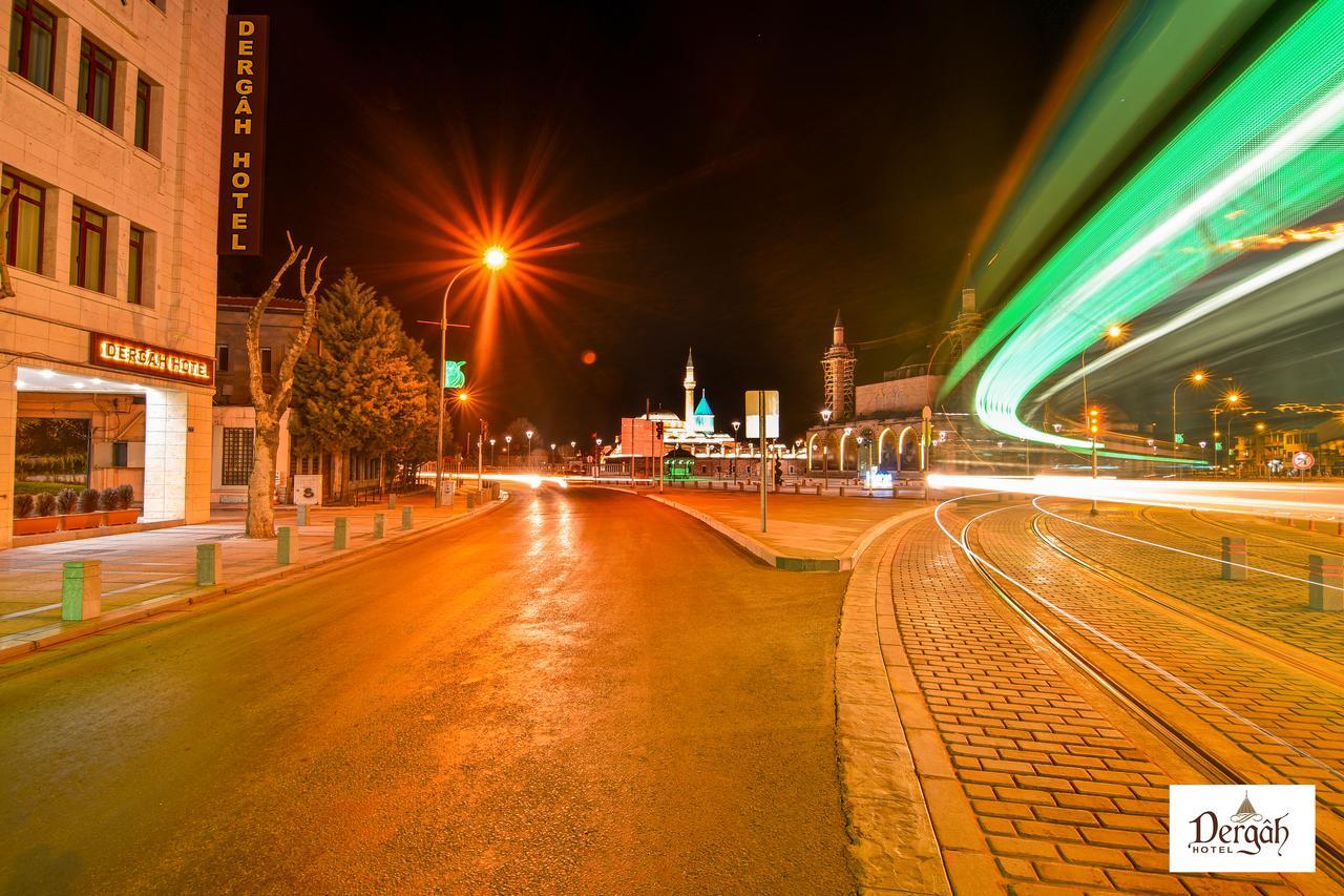 Dergah Hotel كونيا المظهر الخارجي الصورة