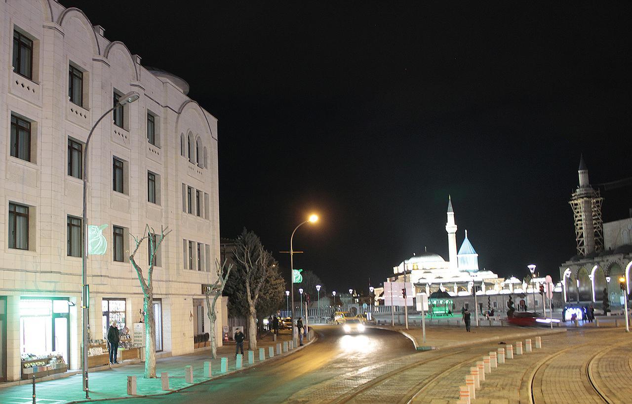 Dergah Hotel كونيا المظهر الخارجي الصورة