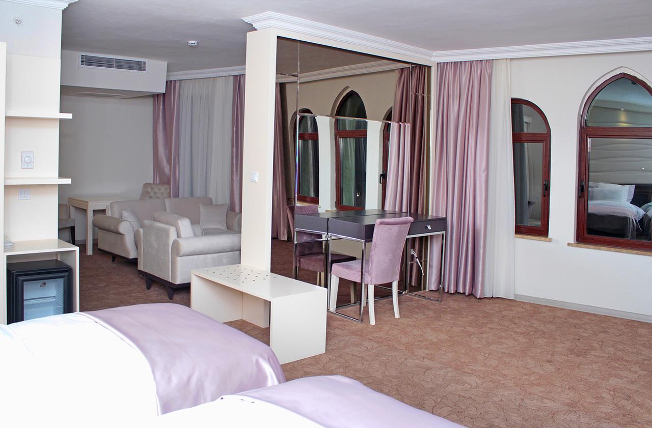 Dergah Hotel كونيا المظهر الخارجي الصورة