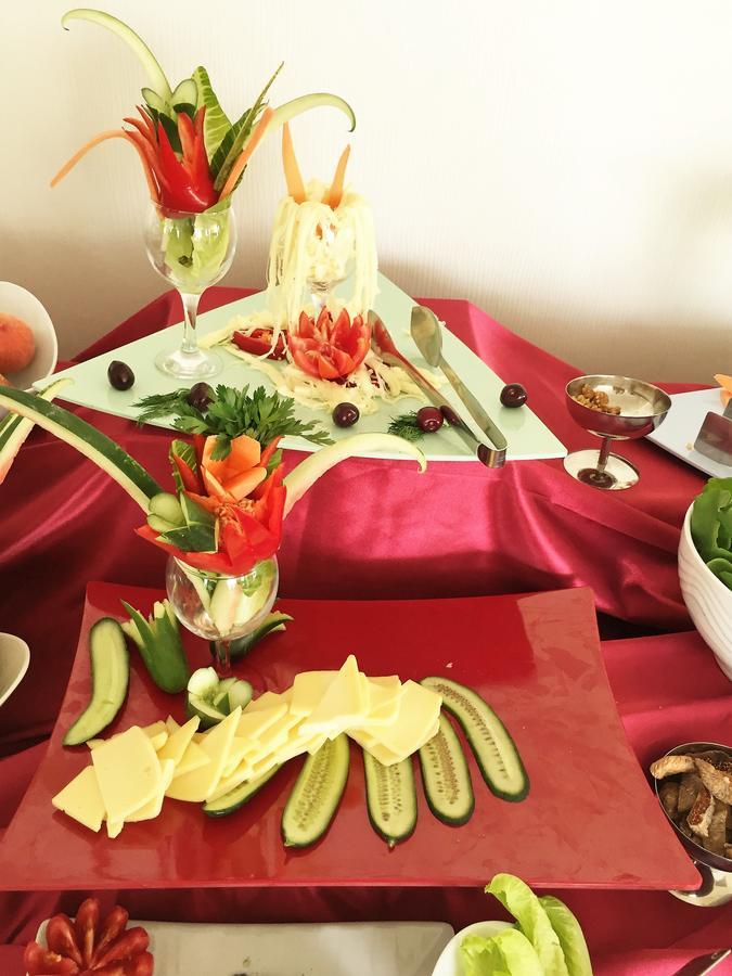 Dergah Hotel كونيا المظهر الخارجي الصورة