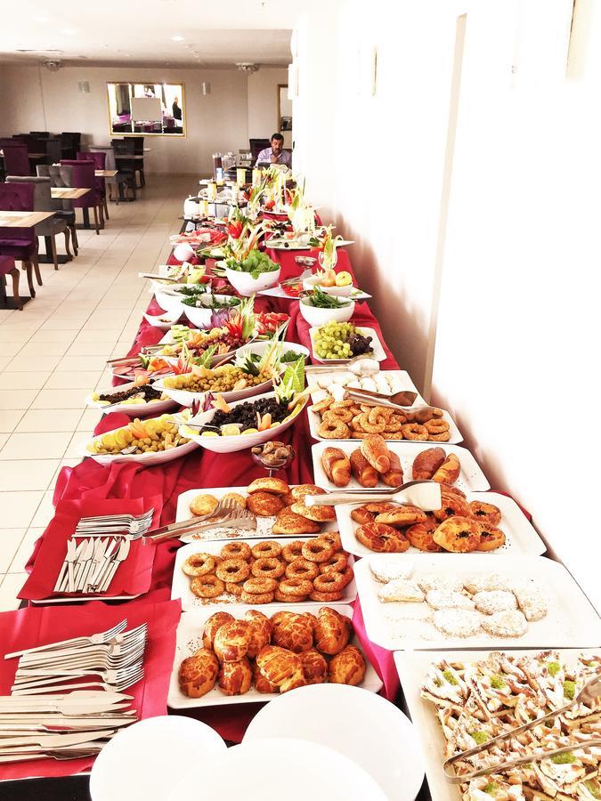 Dergah Hotel كونيا المظهر الخارجي الصورة