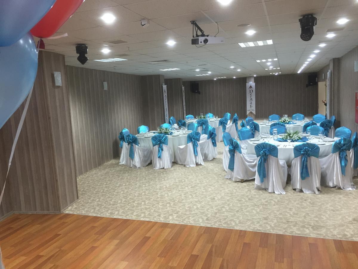 Dergah Hotel كونيا المظهر الخارجي الصورة