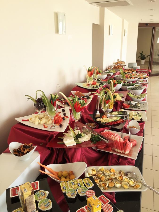 Dergah Hotel كونيا المظهر الخارجي الصورة